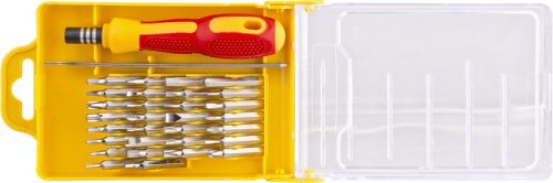 Набор отверток для точных работ Онлайт OHT-Ott02-H32 32 насадки 82948  картинка